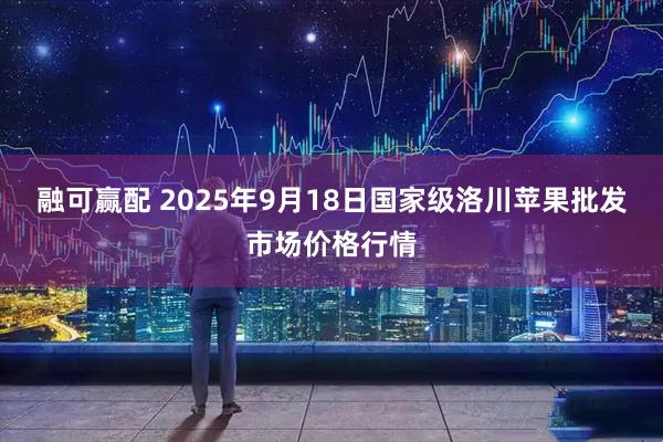 融可赢配 2025年9月18日国家级洛川苹果批发市场价格行情